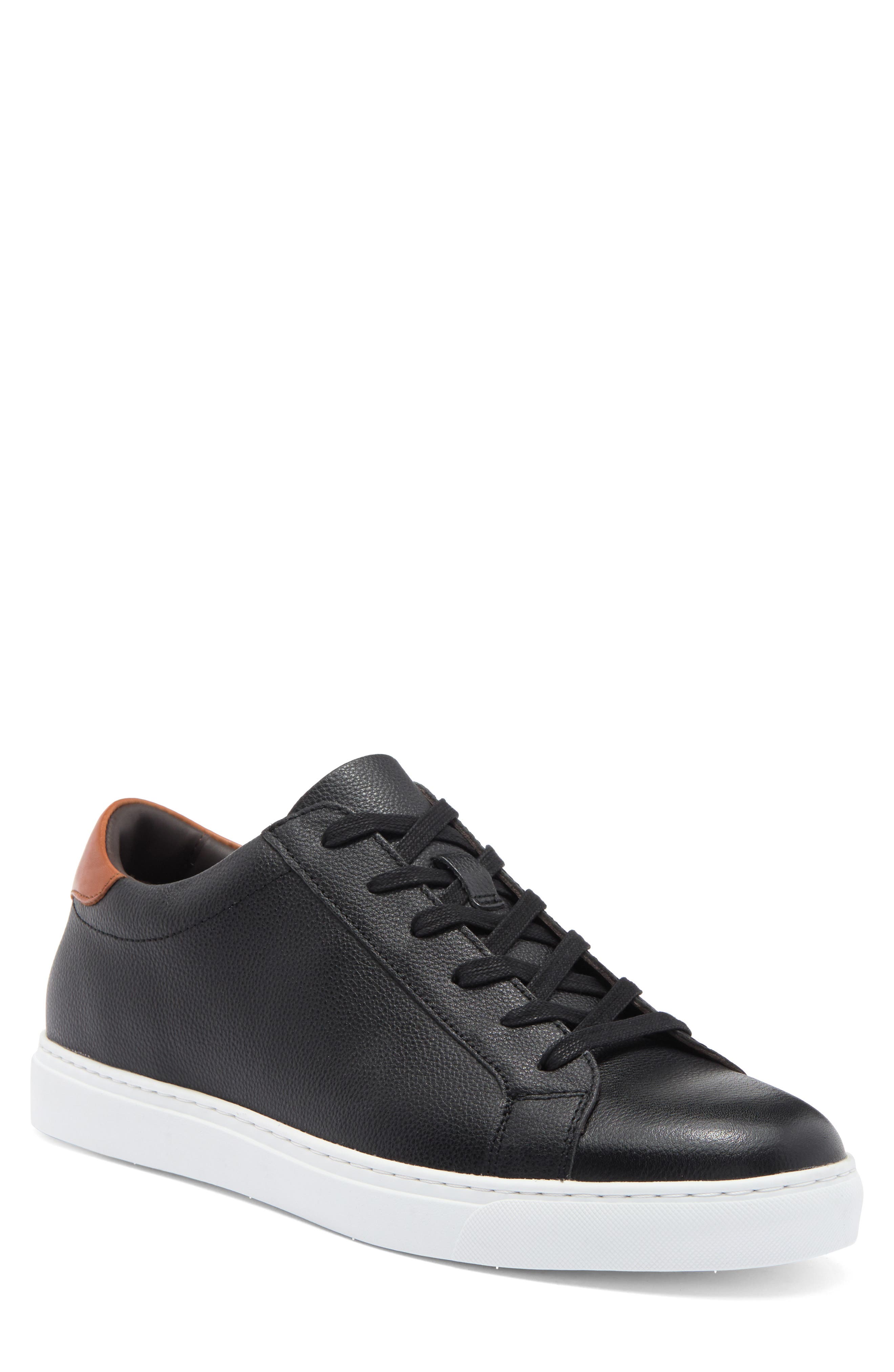 VITTORIO RUSSO Deon Low Top Sneaker, Main, color, 