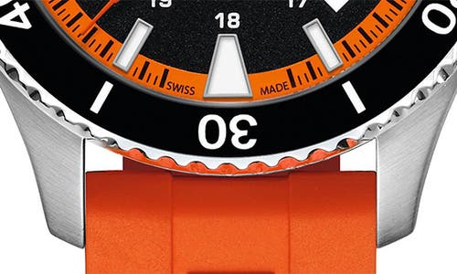 Hamilton Khaki Scuba Automatic Bracelet Watch, 40mm
