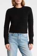 Madewell Agatha Open Knit Sweater