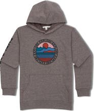 Threads 4 Thought Kids' Explore Graphic Hoodie