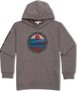 Threads 4 Thought Kids' Explore Graphic Hoodie