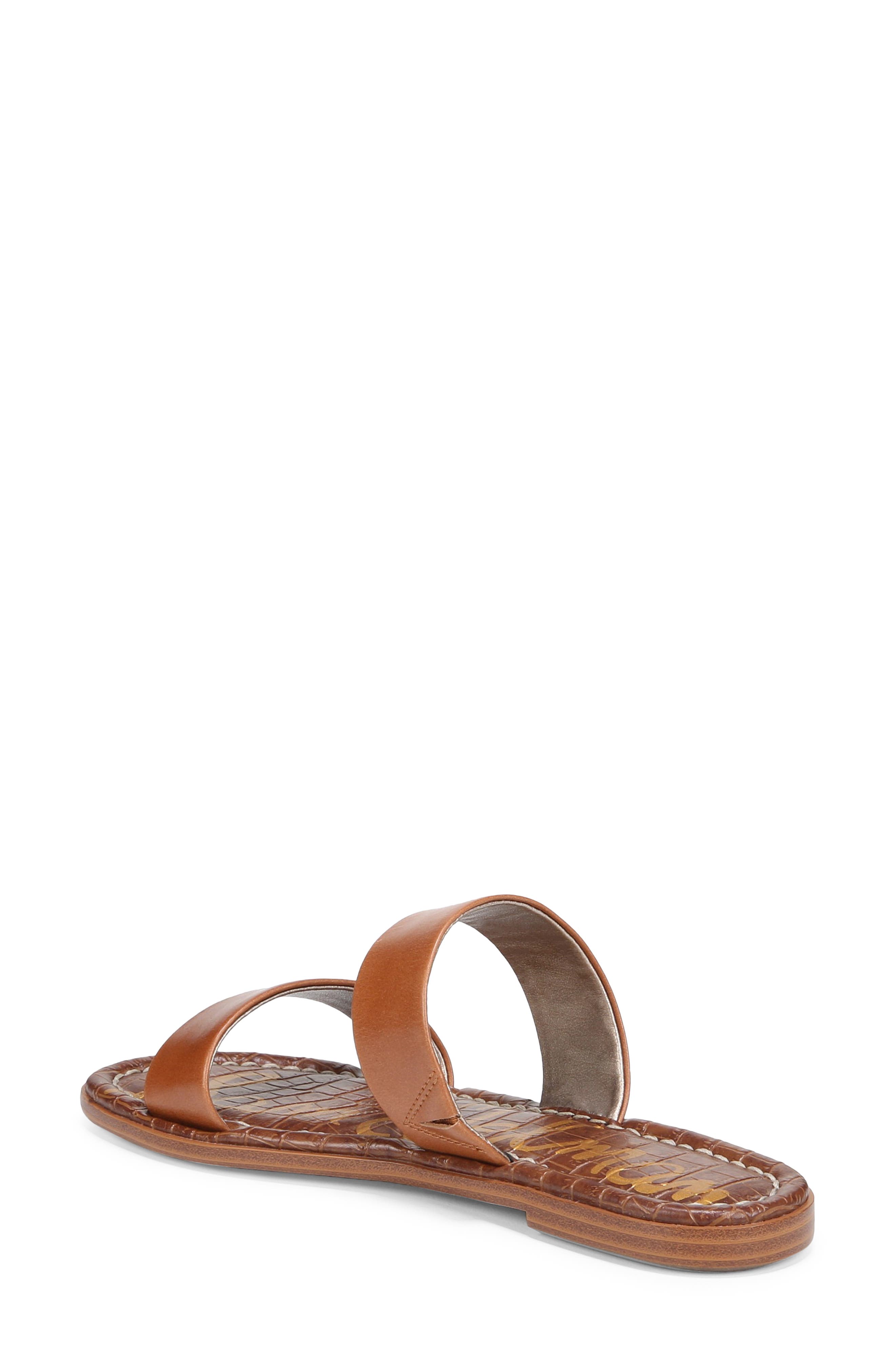 Sam Edelman Gala Slide Sandal, Alternate, color, 