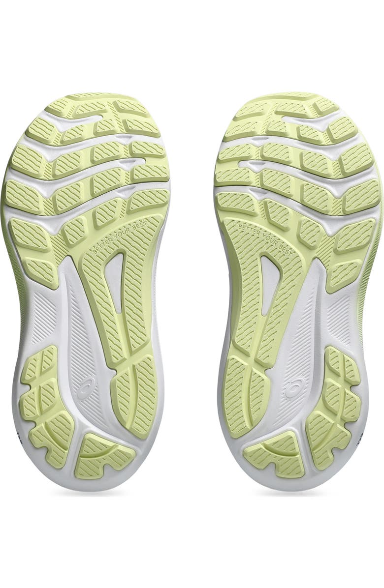 ASICS<sup>®</sup> Kids' GT-1000 13 Running Sneaker, Alternate, color, Illusion Blue/ White