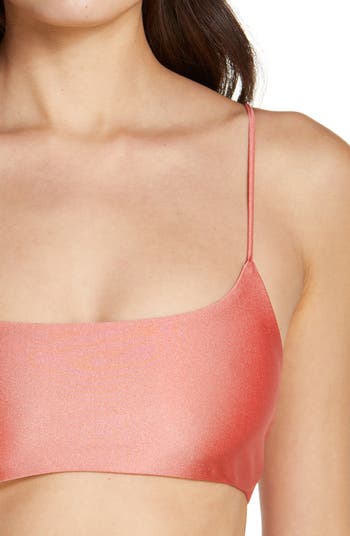 Muse Scoop Neck Bikini Top