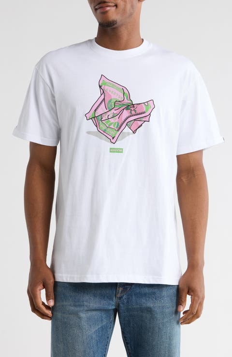 Tip Graphic T-Shirt