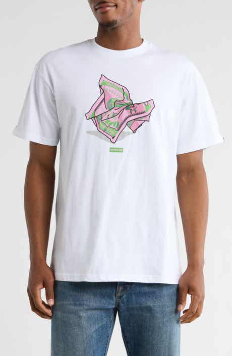 ICECREAM Tip Graphic T-Shirt