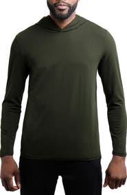 XRAY Long Sleeve Hooded T-Shirt