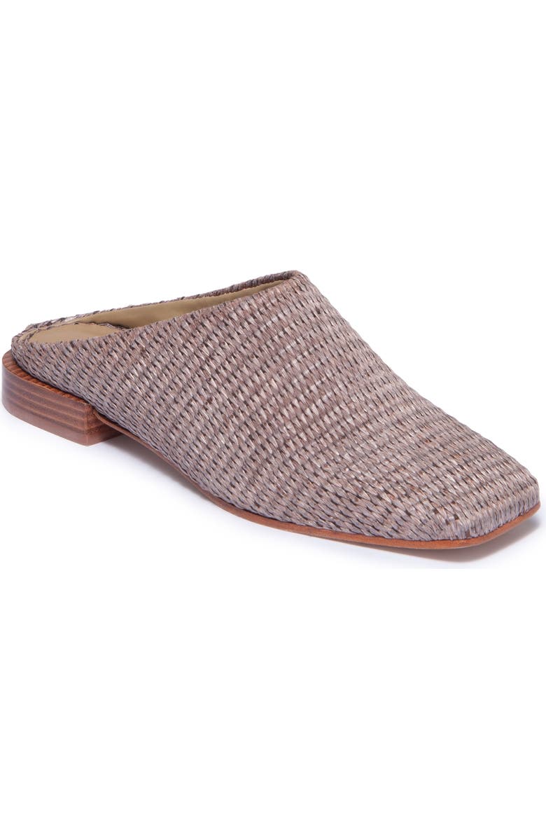 Bernardo Footwear Porto Mule, Alternate, color, Cocoa