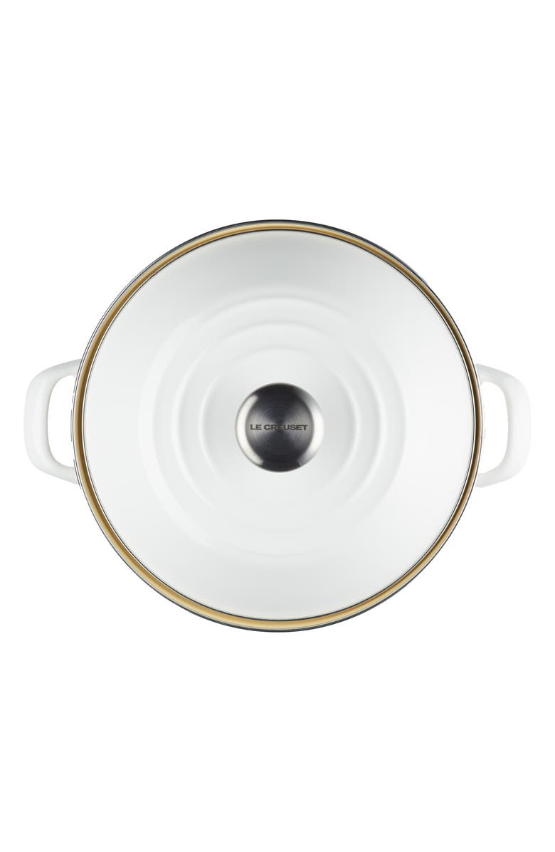 Le Creuset Shrimp Seafood Stock Pot, Alternate, color,