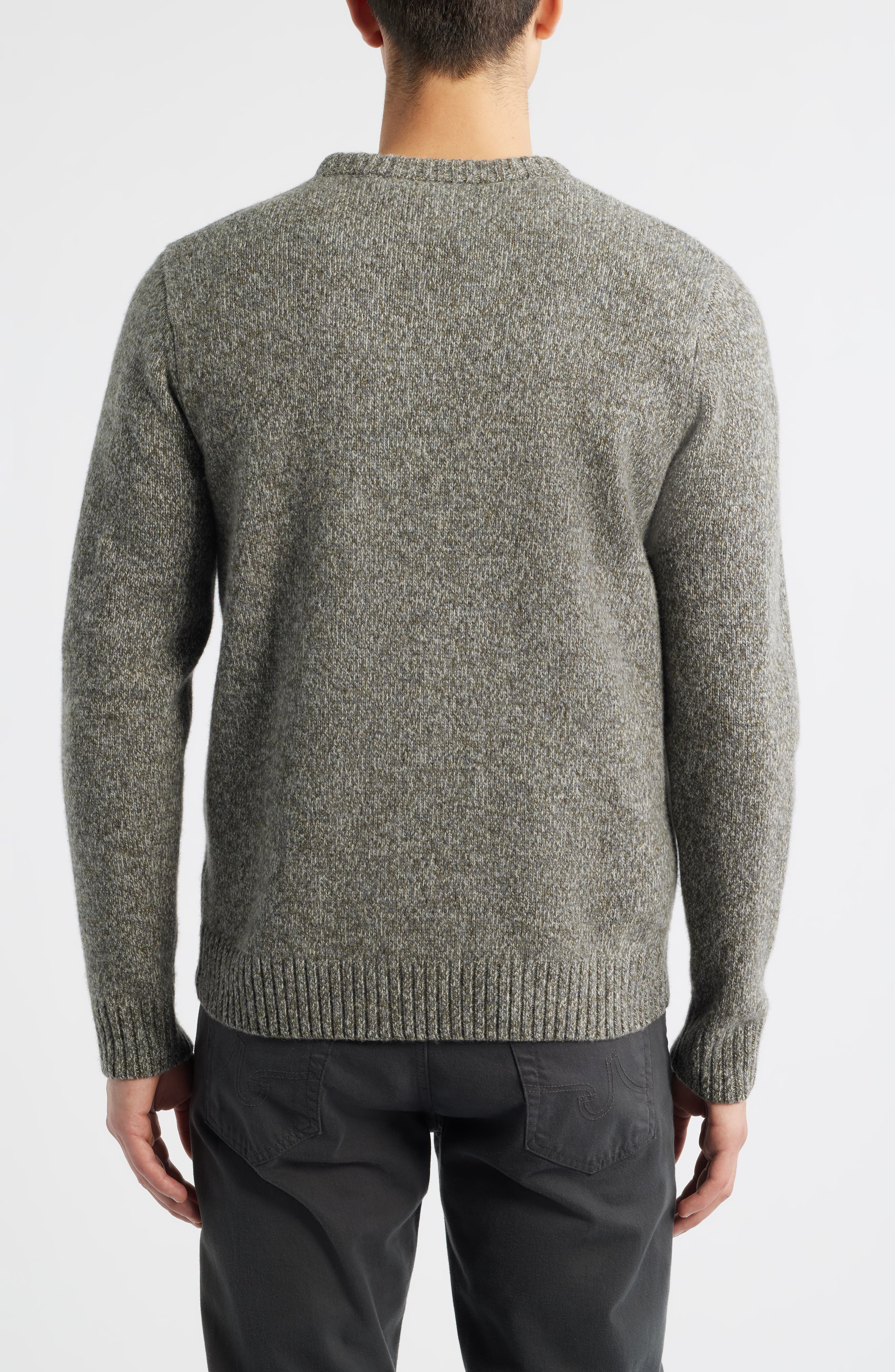 Girvan Merino Wool Sweater - image 4