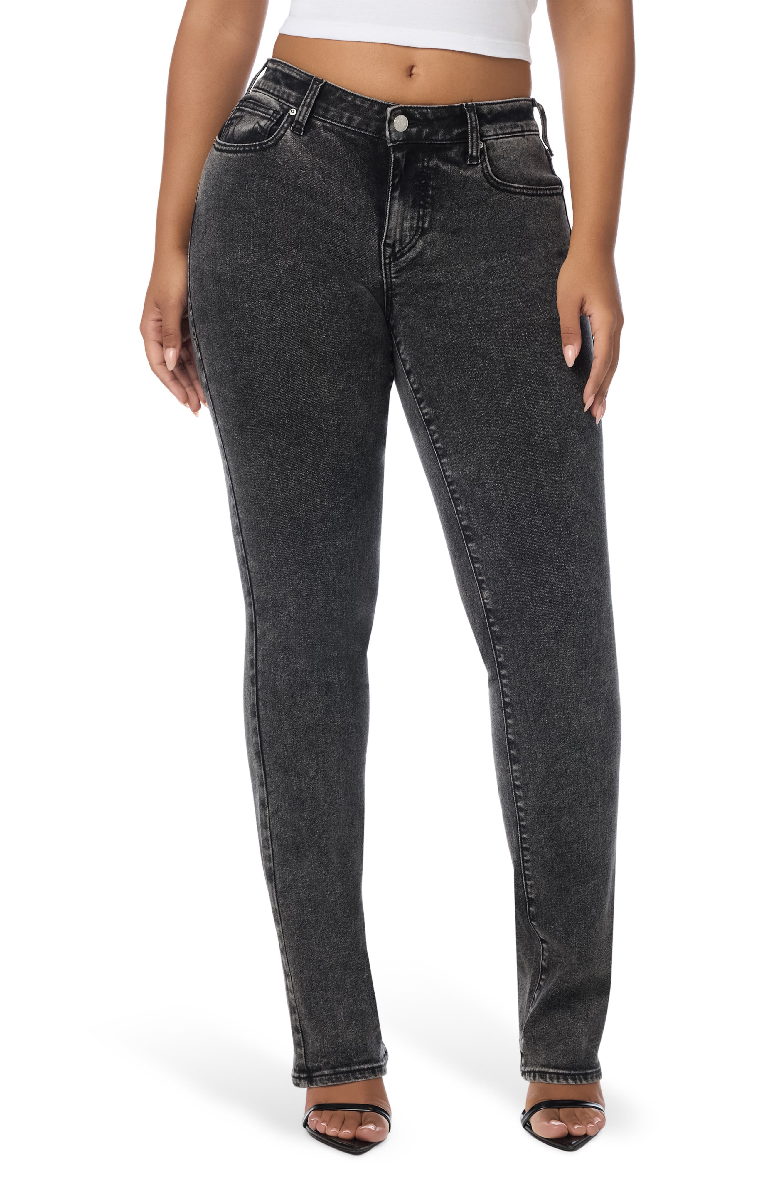 Billie Straight Leg Jeans
