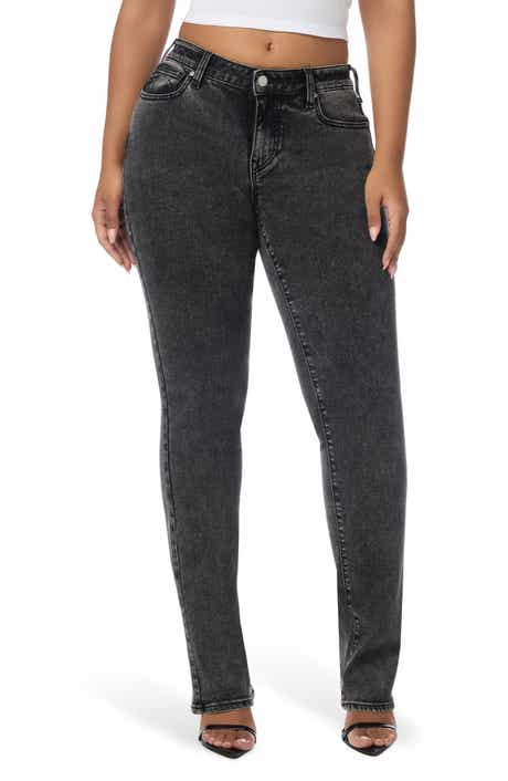 Billie Straight Leg Jeans