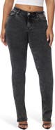 True Religion Billie Straight Leg Jeans