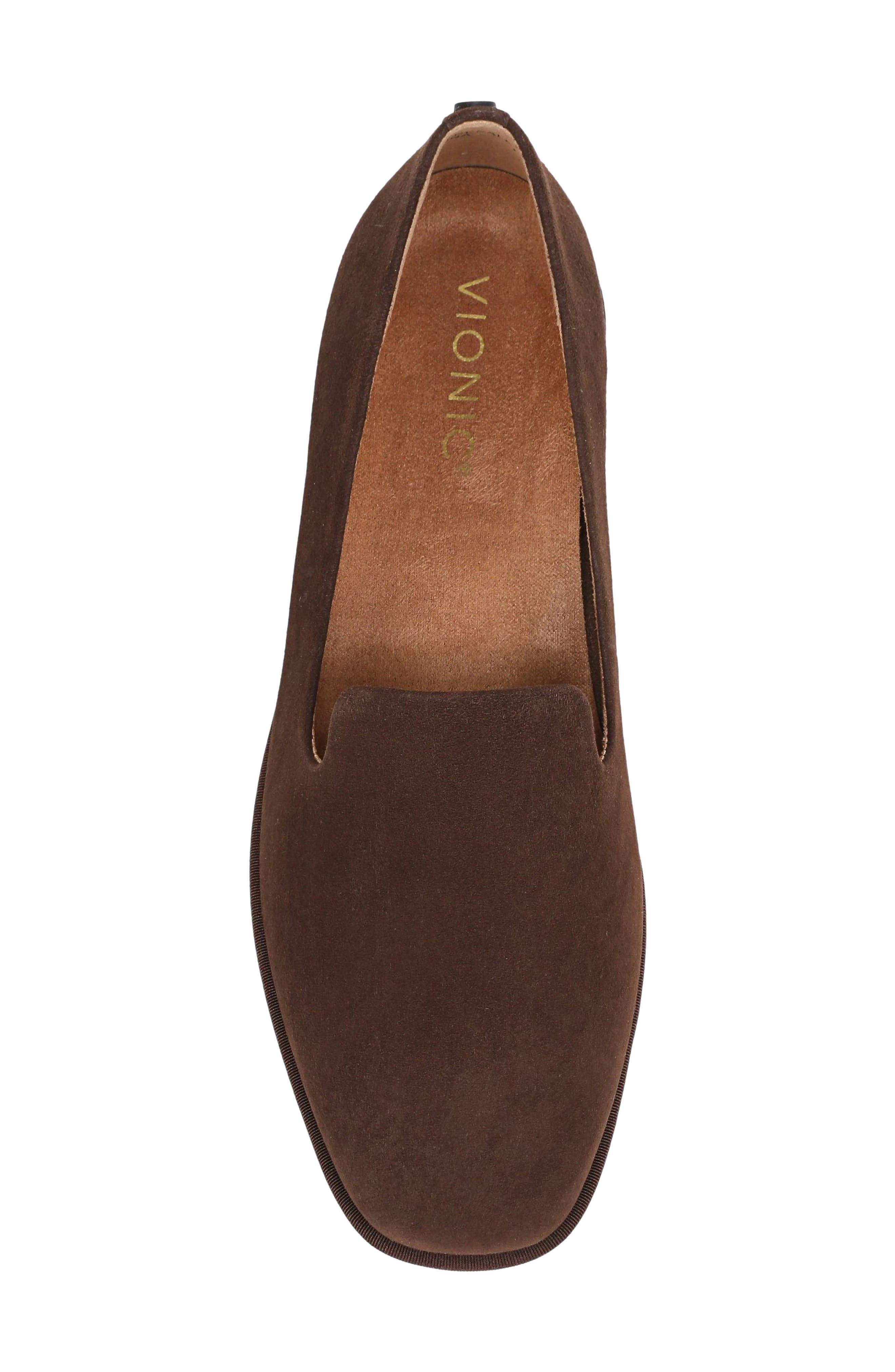 Willa 2.0 Flat, Alternate, color, CHOCOLATE