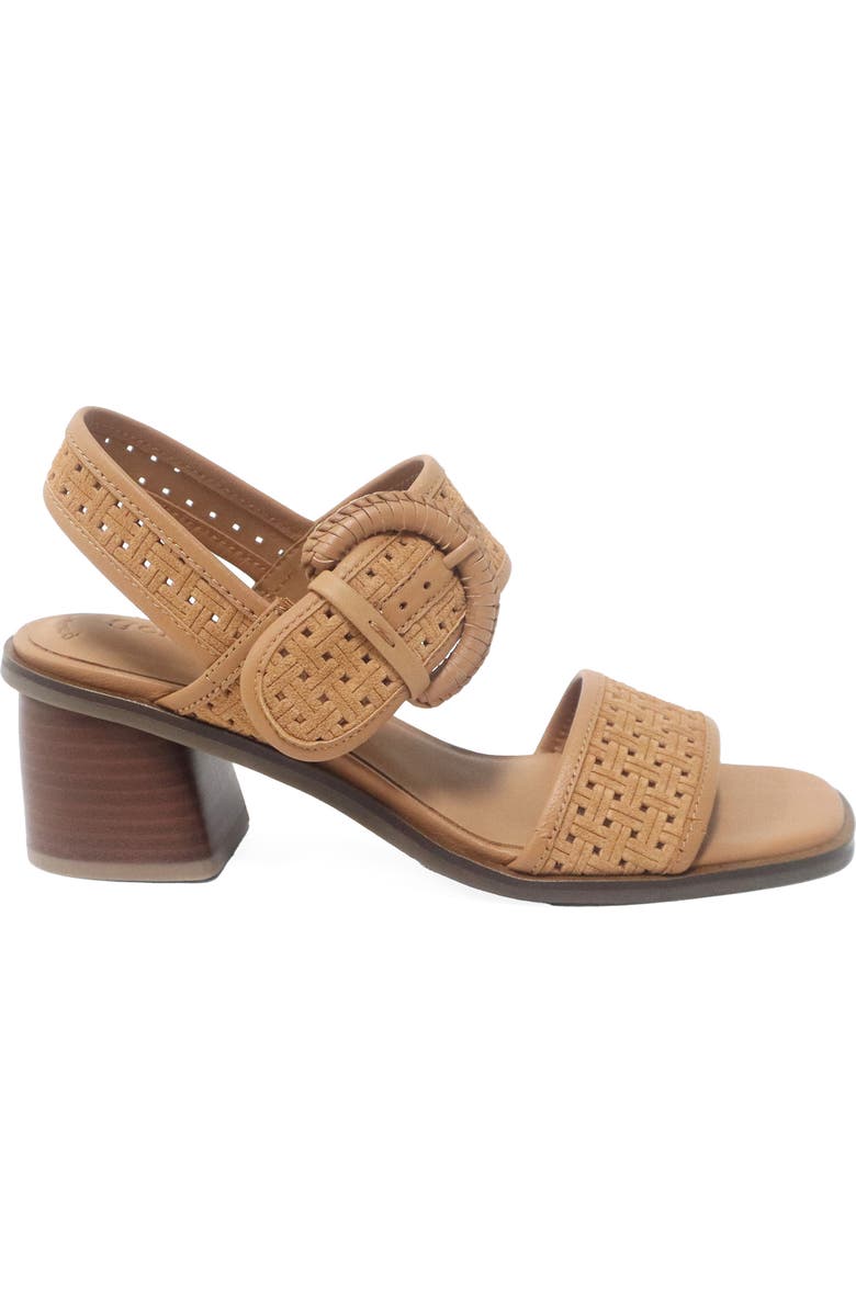 Gentle Souls Mystic Slingback Sandal, Alternate, color, Tan Suede