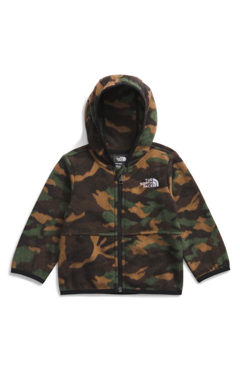 Glacier Fleece Zip Hoodie (Baby)