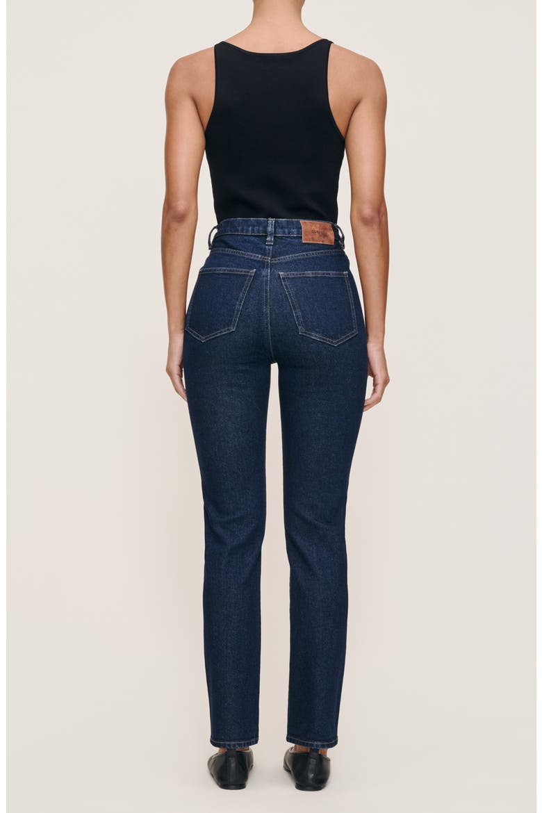 Kristy Slim Cigarette Jeans, Alternate, color, NIGHT OUT