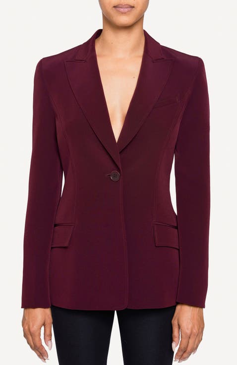 JESS Peak Lapel Jacket