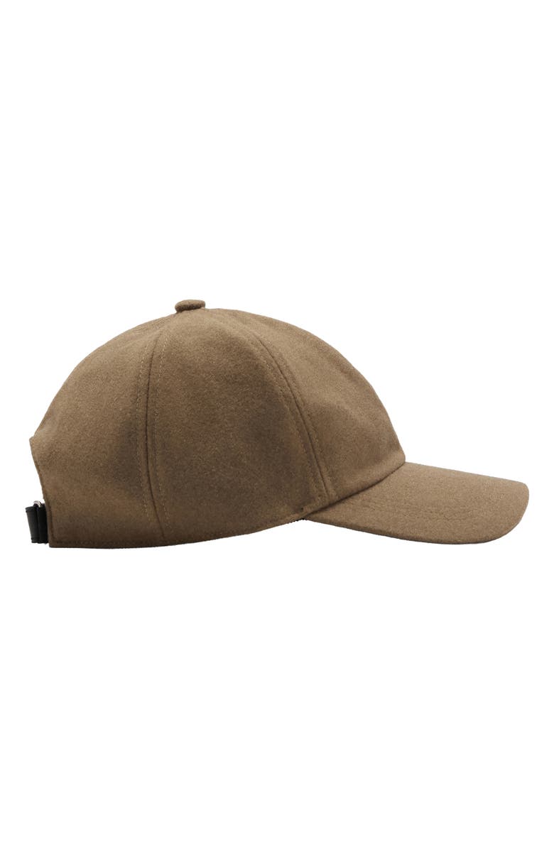 MANGO Wool Blend Baseball Cap, Alternate, color,