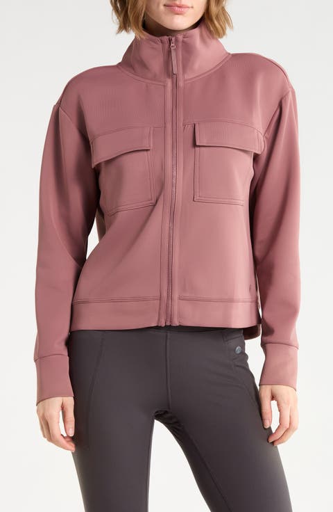 Dash Full Zip Jacket