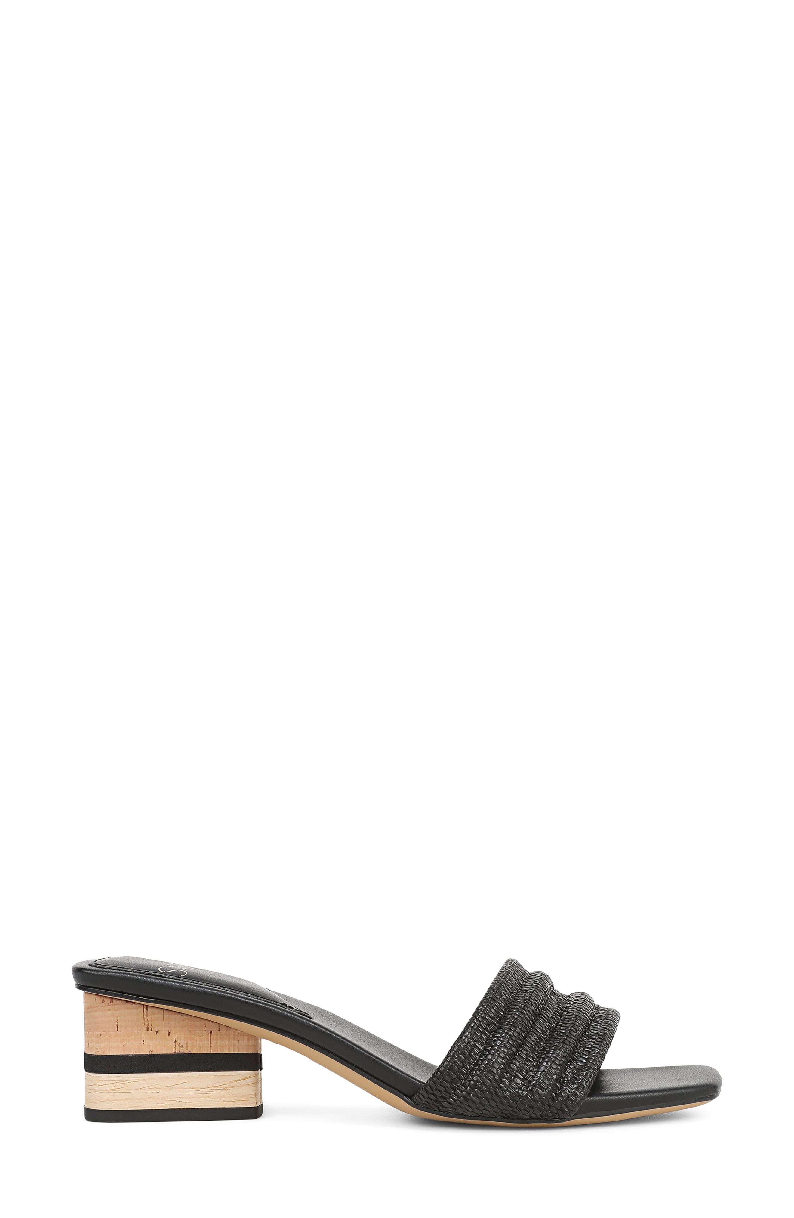 SARTO by Franco Sarto Waverly Slide Sandal, Alternate, color, 