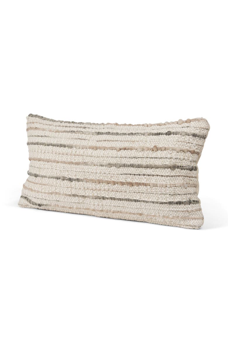 Kodi Pillow Cover, Main, color, Cream