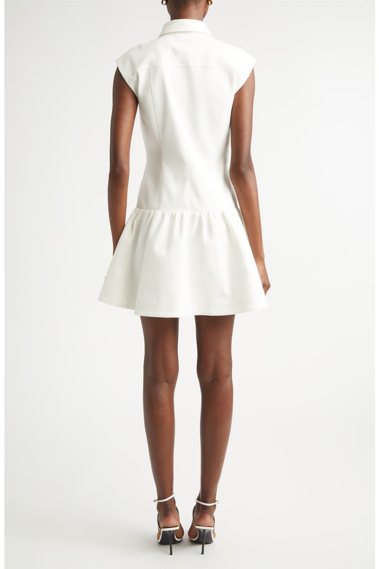 Sofi Cap Sleeve Minidress, Alternate, color, IVORY