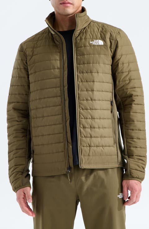 Canyonlands Water Repellent Hybrid Jacket
