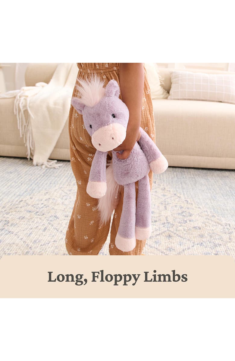 Gund Pony Penni Toothpick Plush Toy, Alternate, color,