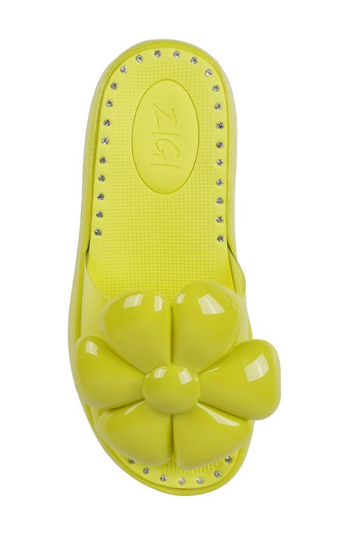 Zigi Arria Platform Sandal