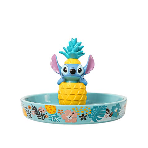 3D Stitch Trinket Tray