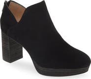 Pelle Moda Lesia Platform Bootie