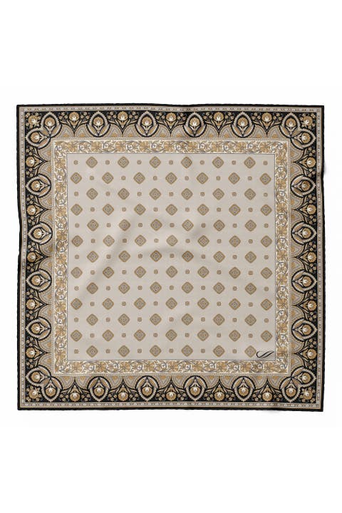 Savino - Silk Pocket Square for Men