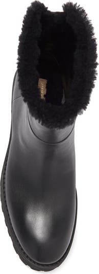 Cooper shearling bootie hotsell