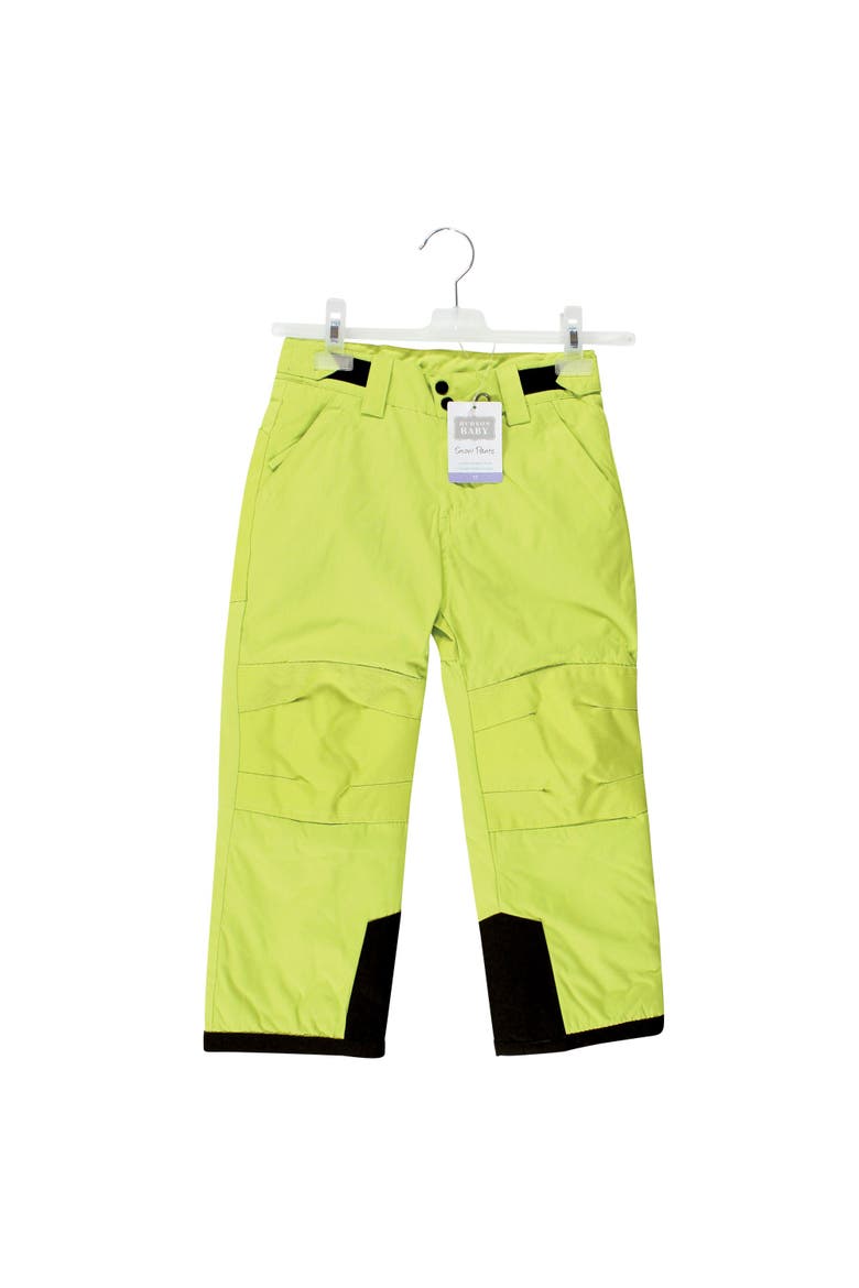 Snow Pants, Alternate, color, Lime