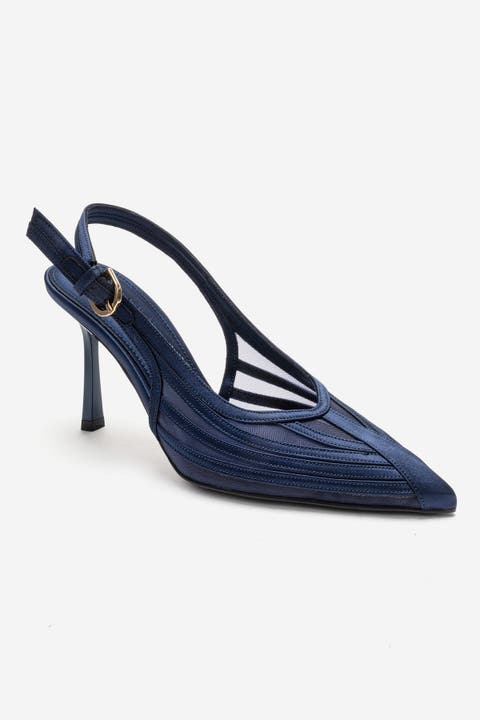 Safira Stiletto Pump