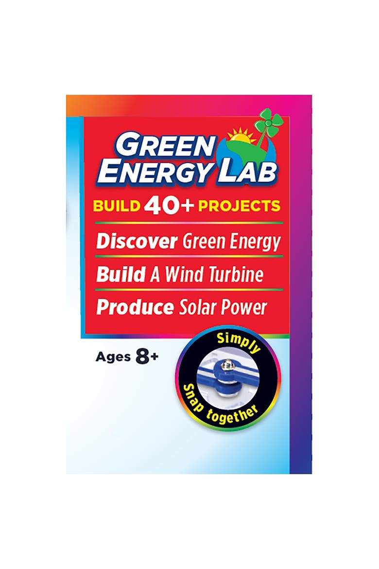 Green Energy Laby STEM Kit, Alternate, color, Multicolored