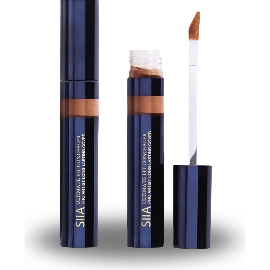 Siia Cosmetics 2-pc. Ultimate Fit Concealer Duo In Brown