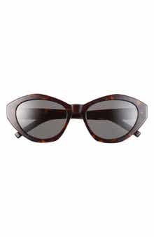 Saint Laurent 54mm Cat Eye Sunglasses
