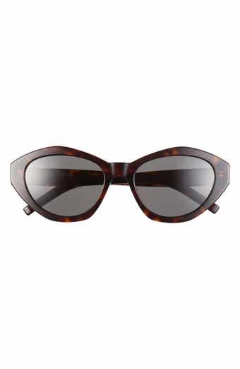 Saint Laurent 54mm Cat Eye Sunglasses