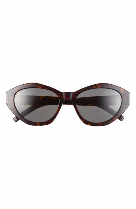 Saint Laurent 54mm Cat Eye Sunglasses