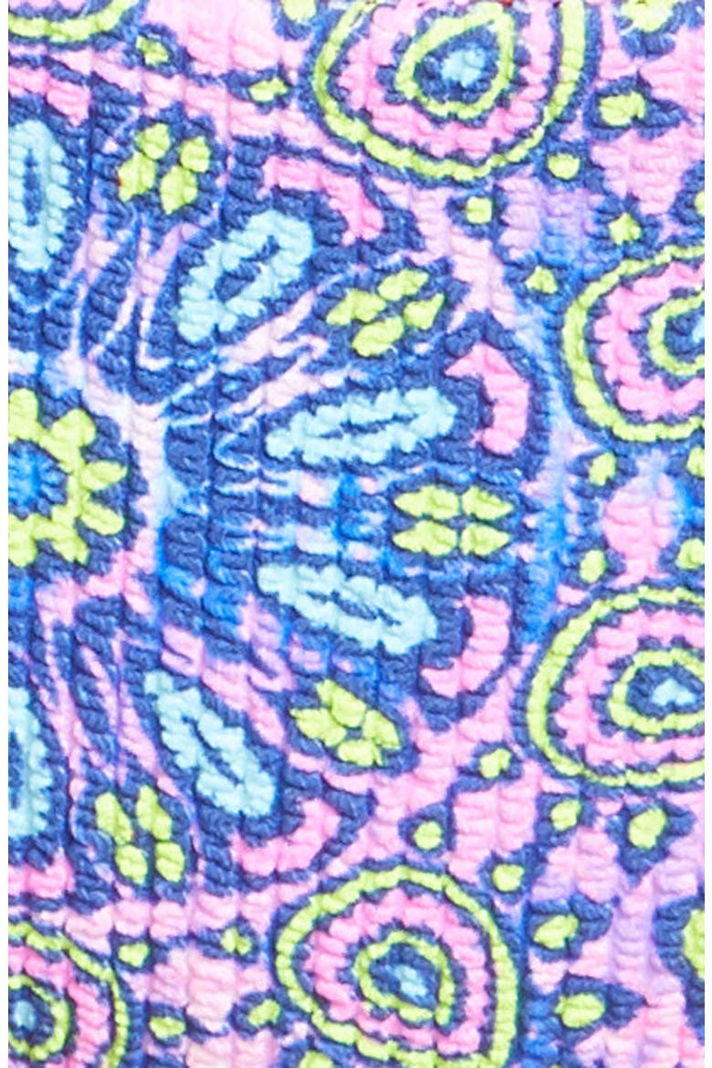 Reversible Brazilian Bikini Bottoms, Alternate, color, MULTICOLOR