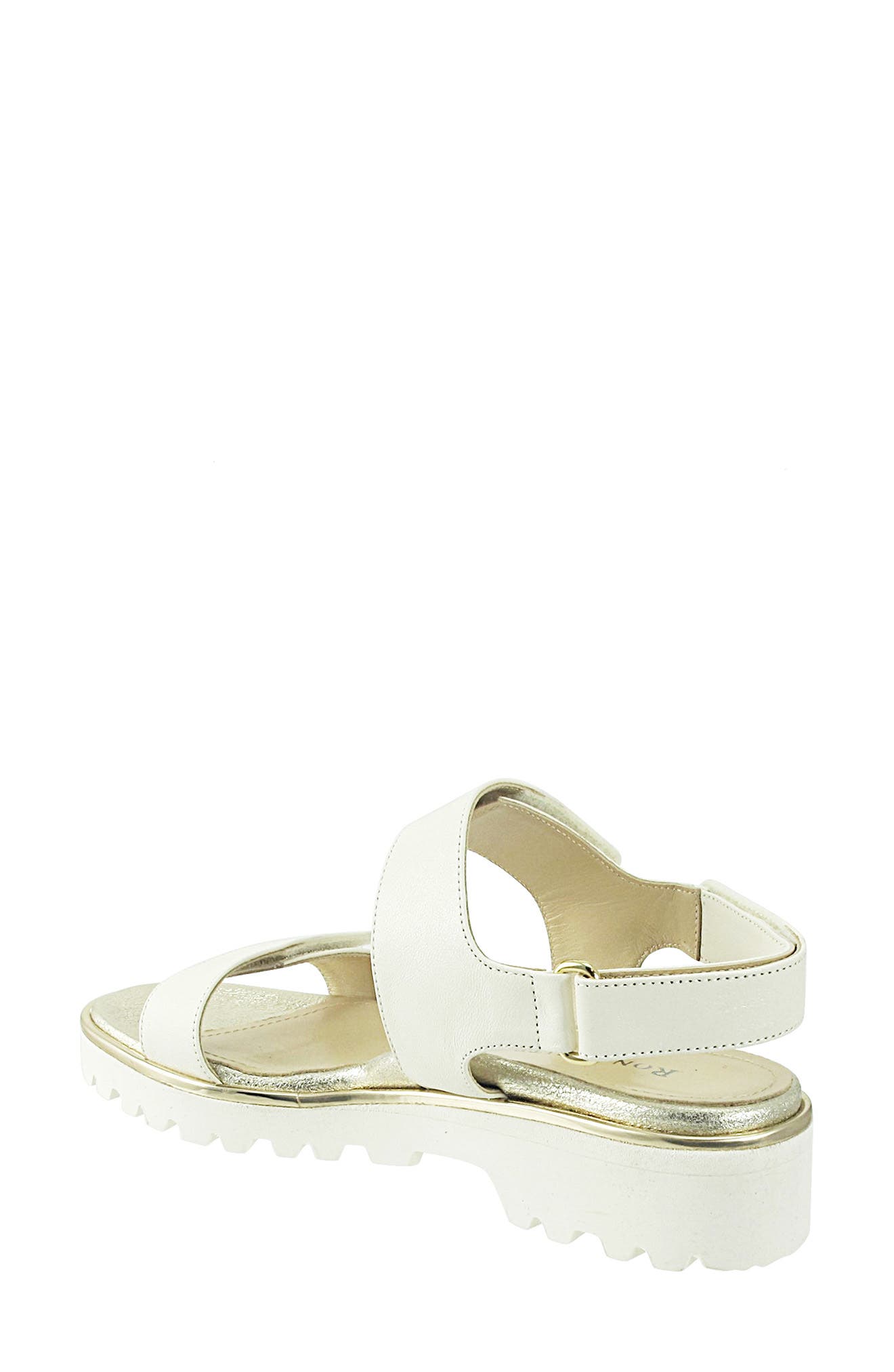 Ron White Catey Slingback Sandal, Alternate, color, 