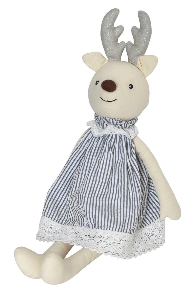 Reindeer Doll, Alternate, color, NA