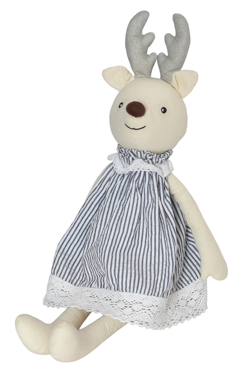 Tikiri Reindeer Doll, Alternate, color, Na