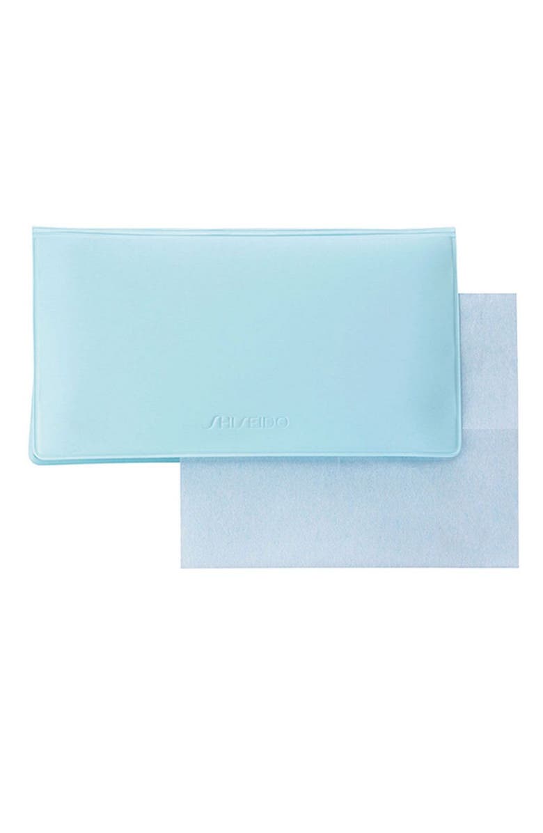 Shiseido , Main, color, 