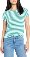 NZT by NIC+ZOE Stripe T-Shirt