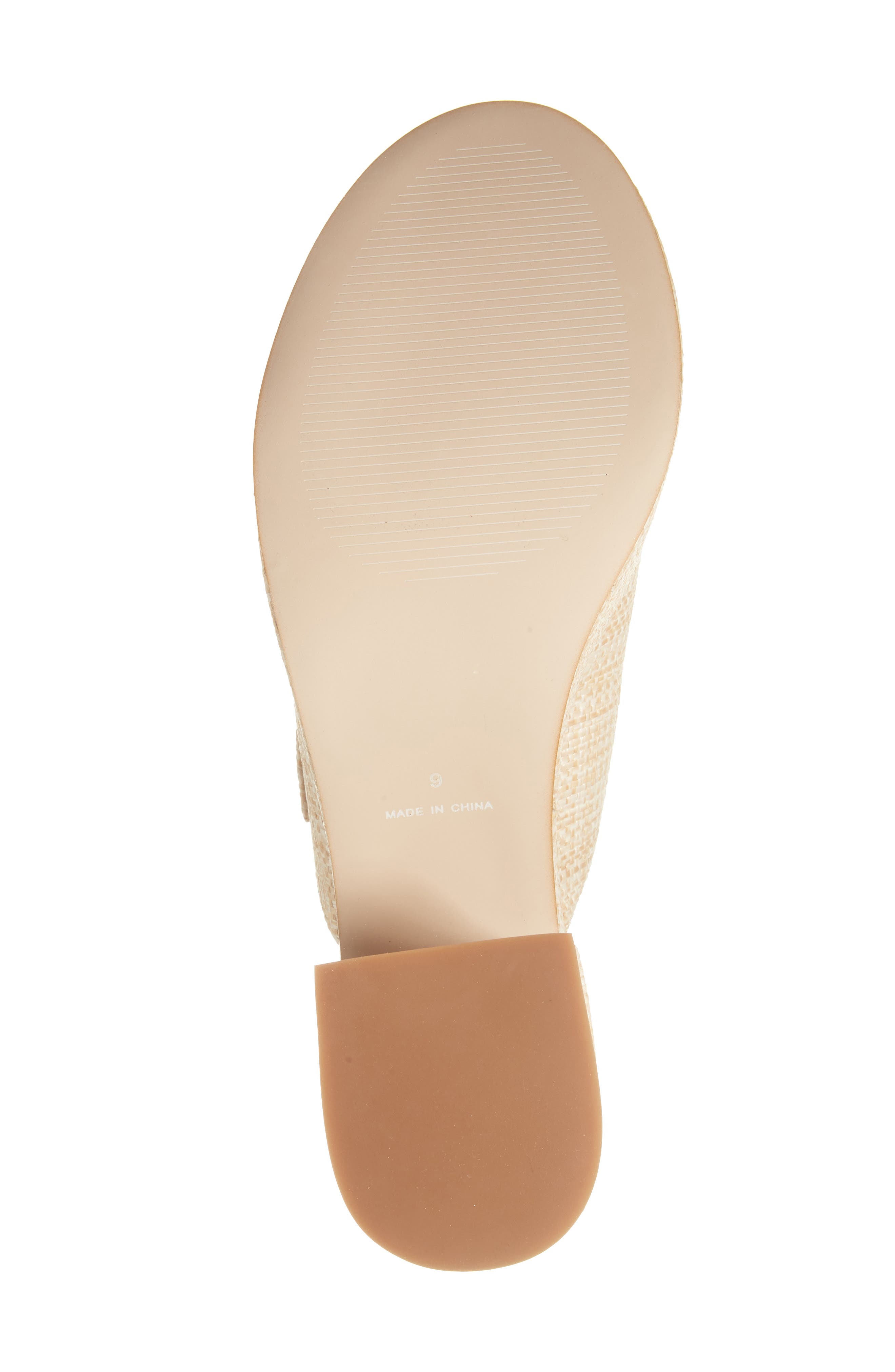 KOKO + PALENKI Downtown Platform Slide Sandal, Alternate, color, 