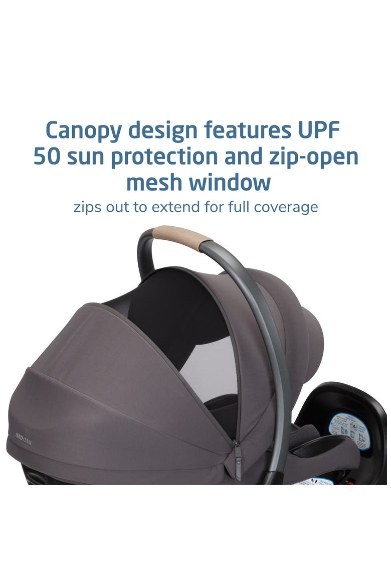 Ambra Infant Car Seat, Alternate, color, ESCARGOT