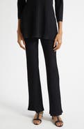 Max Mara Pure Bello Rib Kick Flare Pants